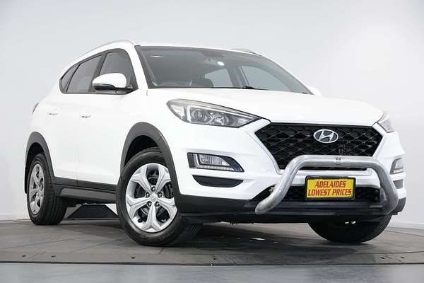 2018 Hyundai Tucson Go TL3