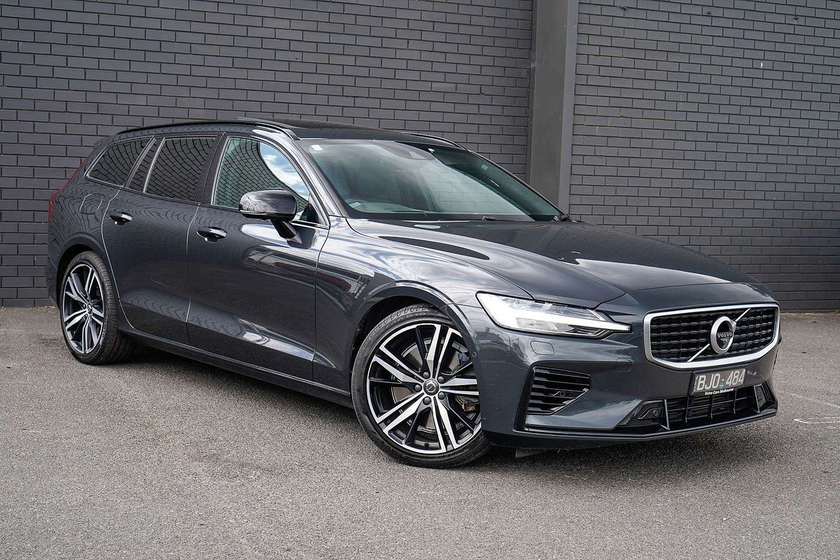 2020 Volvo V60 T8 R-Design