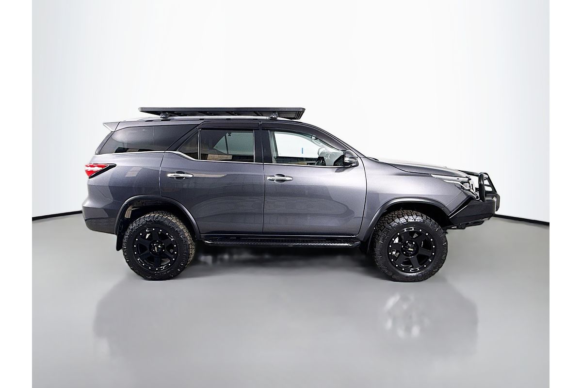 2022 Toyota Fortuner Crusade GUN156R