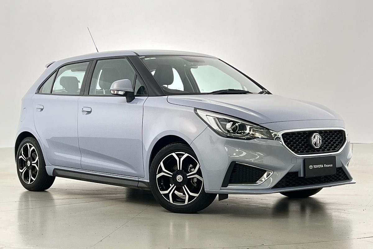 2022 MG MG3 Excite