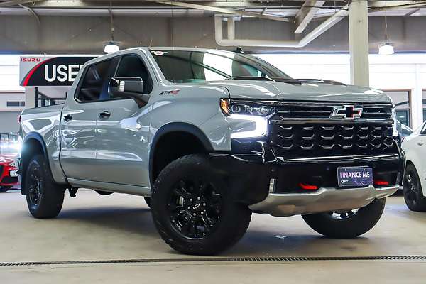 2025 Chevrolet Silverado 1500 ZR2 W/Tech Pack T1 4X4