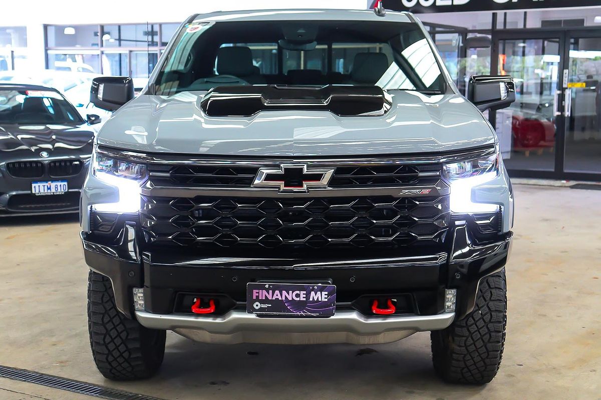 2025 Chevrolet Silverado 1500 ZR2 W/Tech Pack T1 4X4