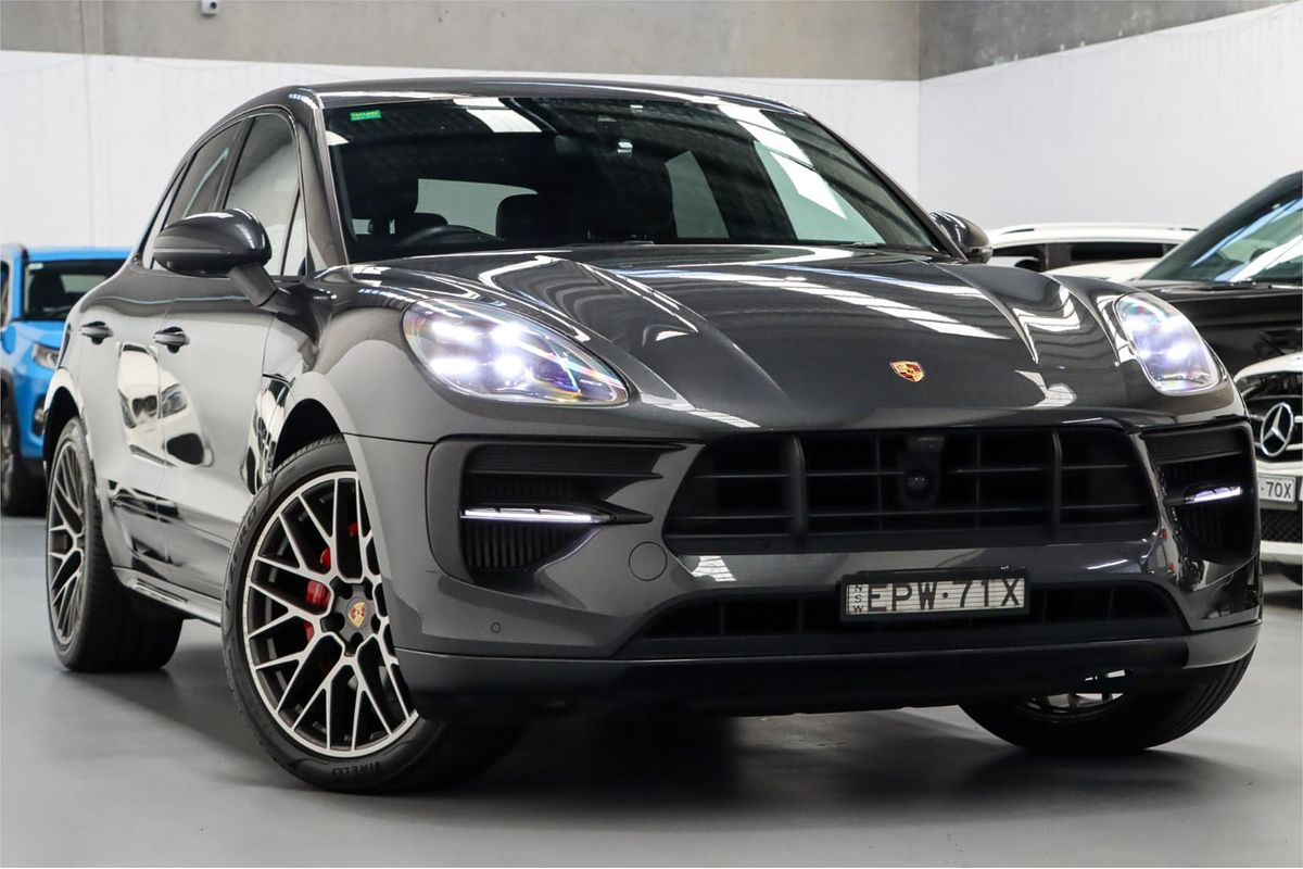 2021 Porsche Macan GTS 95B