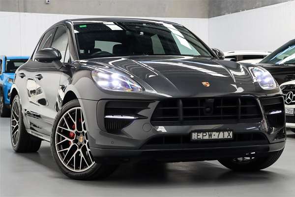 2021 Porsche Macan GTS 95B