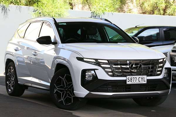2023 Hyundai Tucson N Line NX4.V2