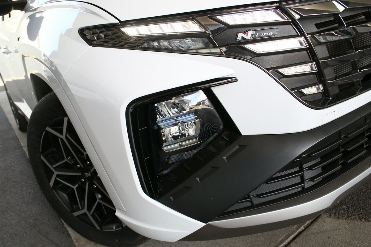 2023 Hyundai Tucson N Line NX4.V2