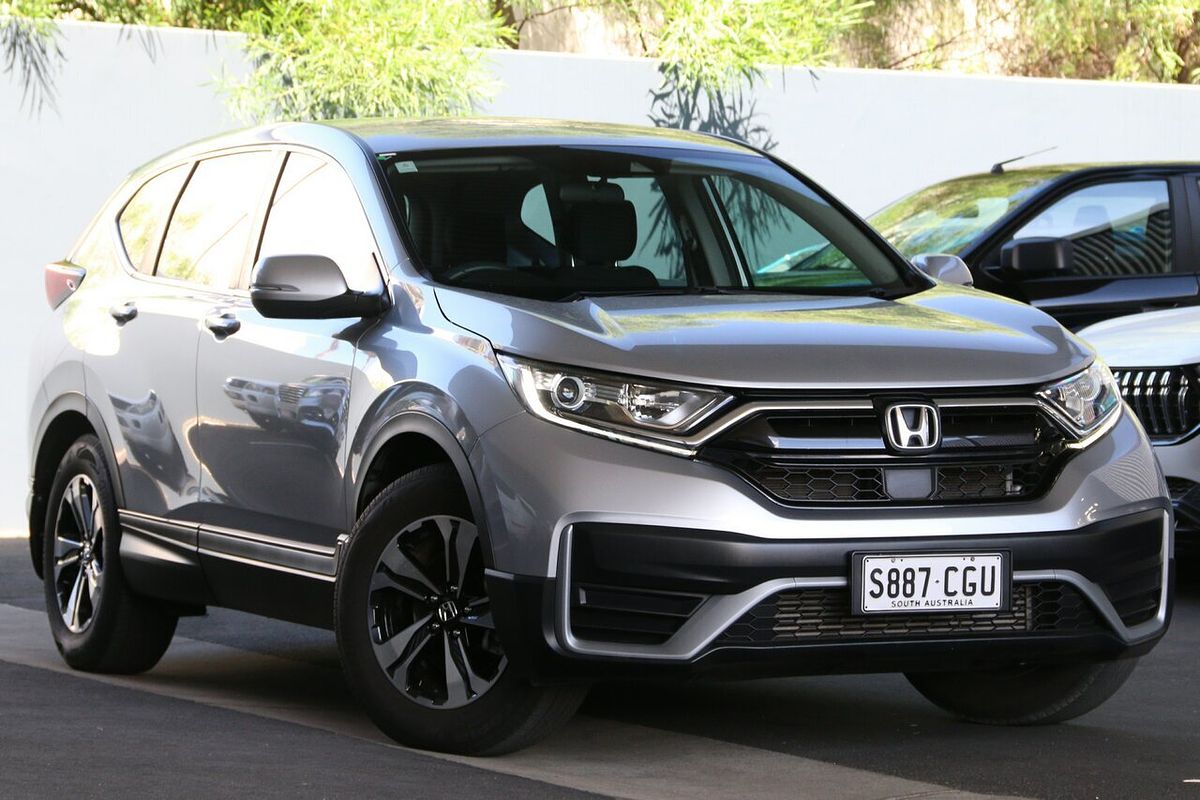2020 Honda CR-V VTi RW
