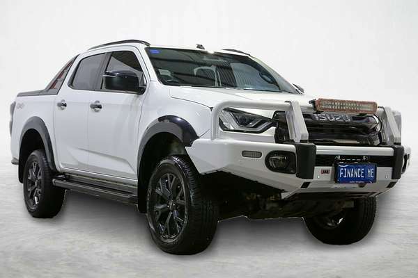 2023 Isuzu D-MAX X-TERRAIN 4X4