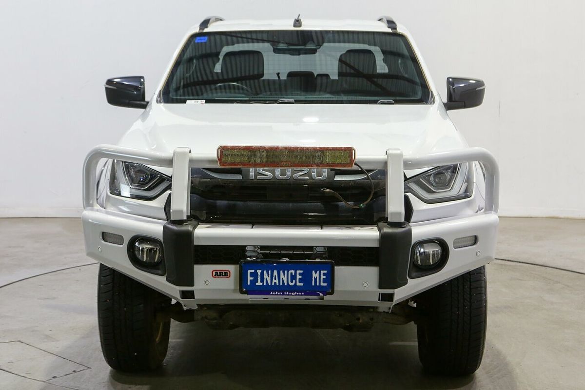 2023 Isuzu D-MAX X-TERRAIN 4X4