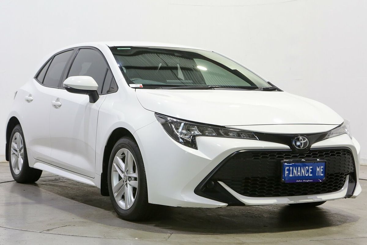 2020 Toyota Corolla Ascent Sport MZEA12R