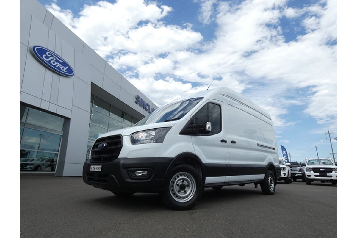 2022 Ford Transit
