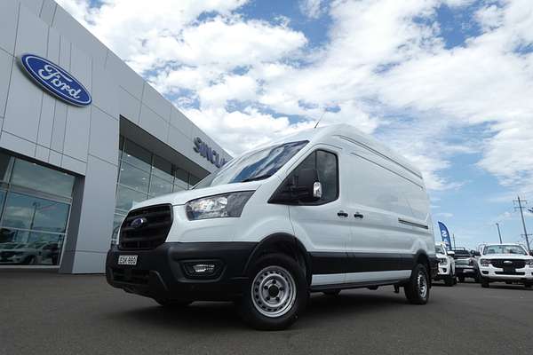 2022 Ford Transit