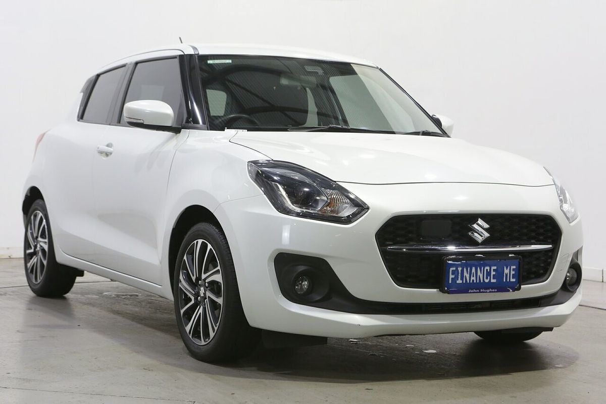 2022 Suzuki Swift Sport AZ Series II