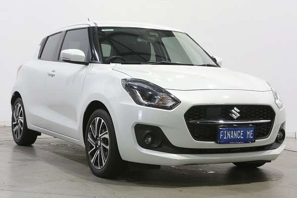 2022 Suzuki Swift Sport AZ Series II