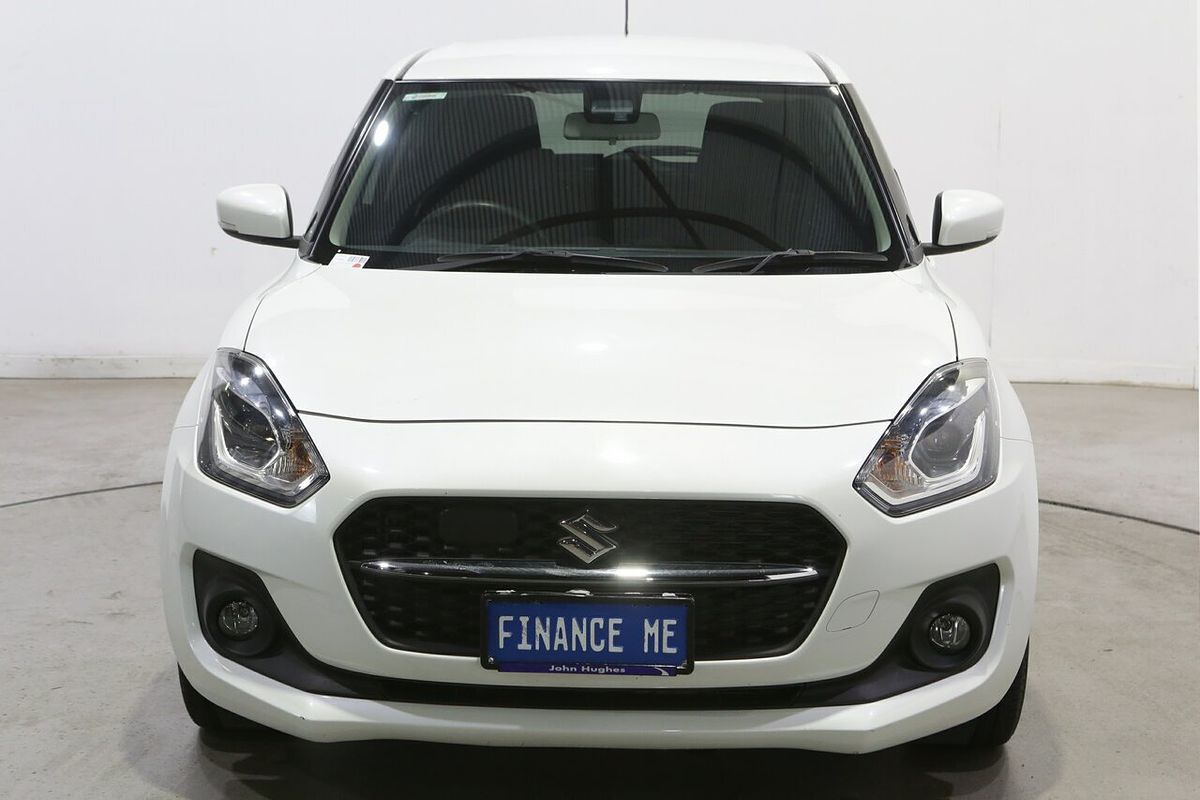 2022 Suzuki Swift Sport AZ Series II