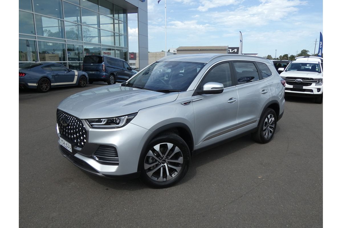 2024 Chery Tiggo 8 Pro Max Elite