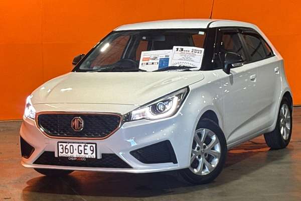 2022 MG MG3 Core