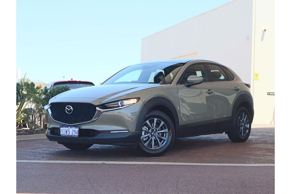 2025 Mazda CX-30 G20 Pure DM Series