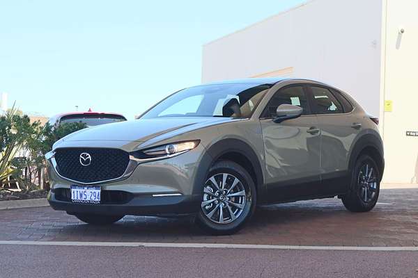 2025 Mazda CX-30 G20 Pure DM Series