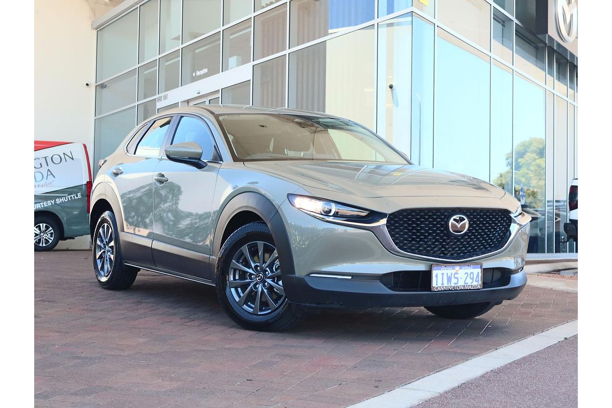 2025 Mazda CX-30 G20 Pure DM Series