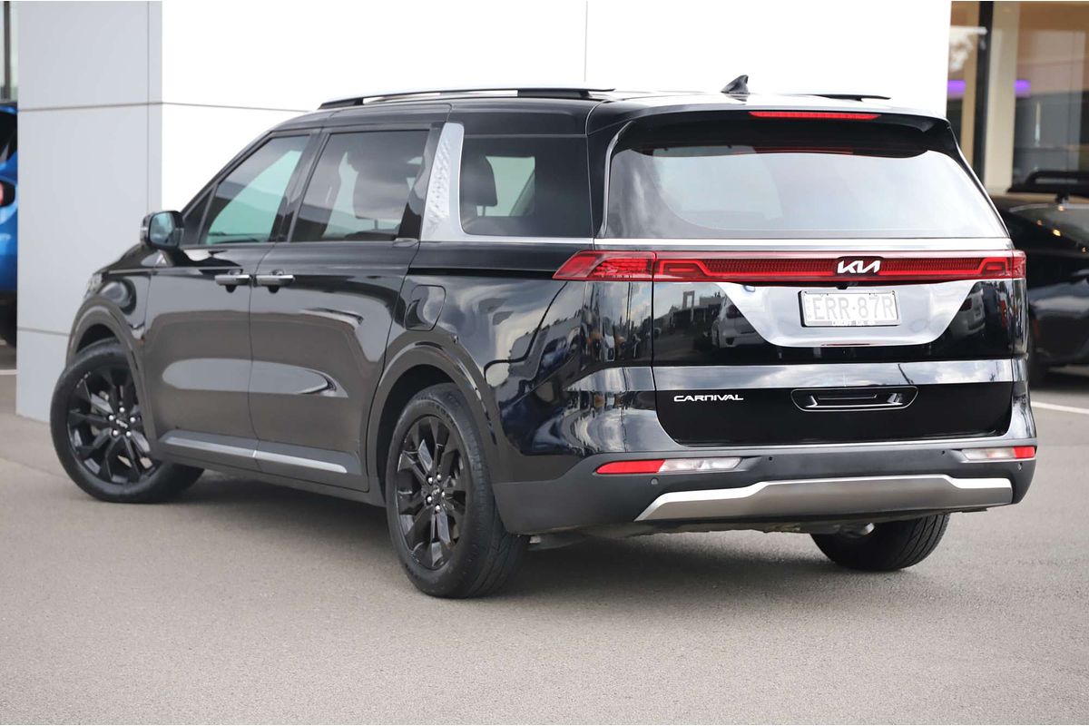 2021 Kia Carnival Platinum KA4