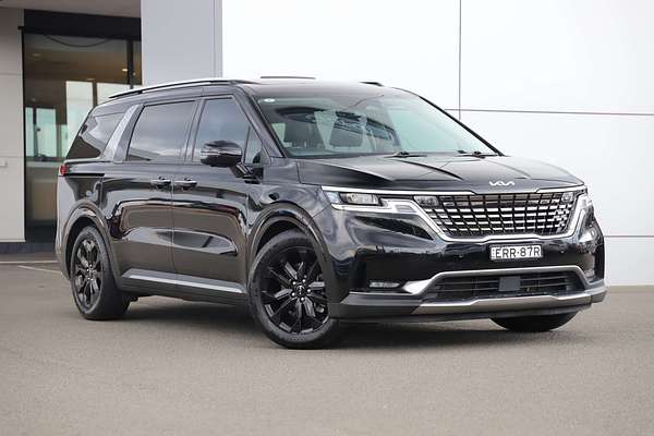 2022 Kia Carnival Platinum KA4