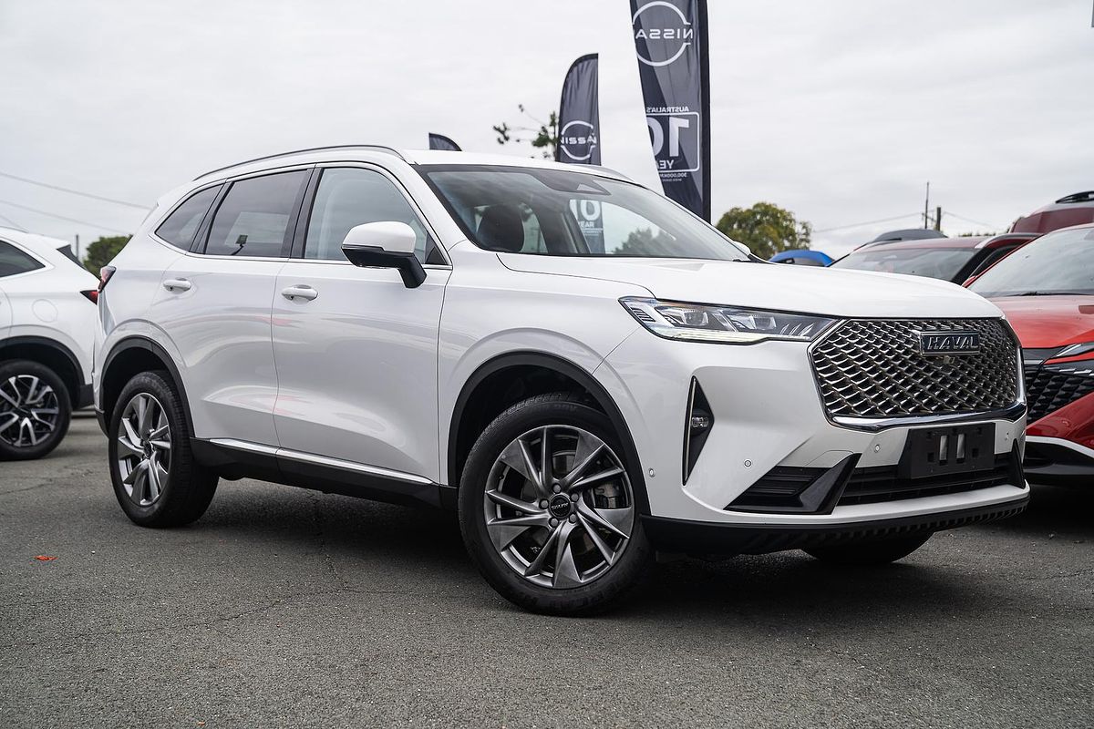 2022 GWM H6 Ultra B01