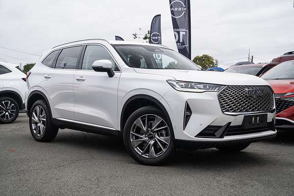 2022 GWM H6 Ultra B01