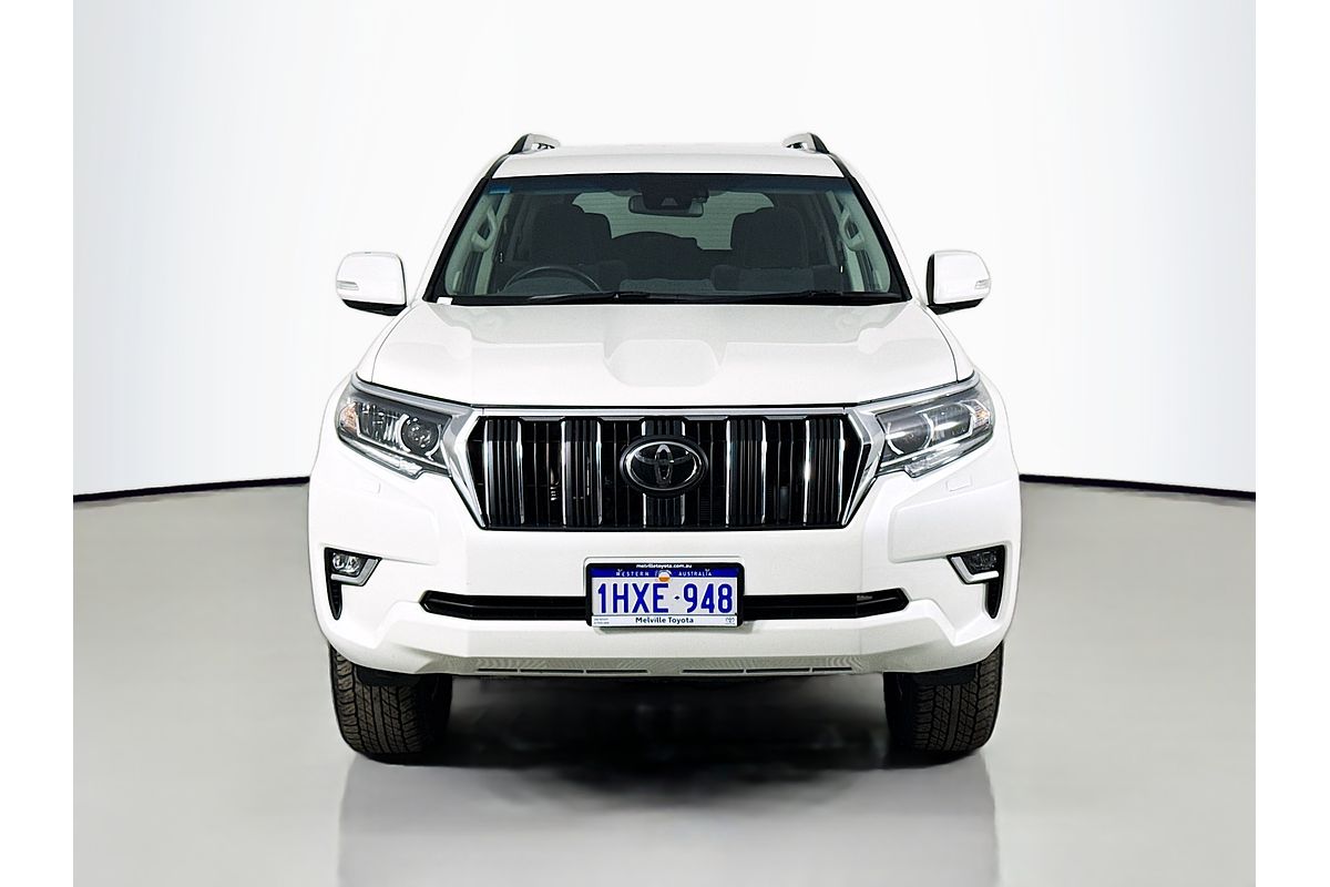 2023 Toyota Landcruiser Prado GXL GDJ150R