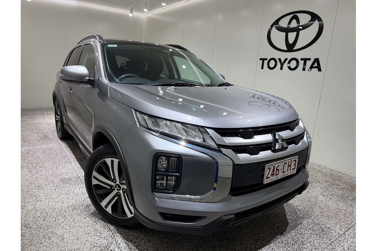 2021 Mitsubishi ASX XLS Plus XD