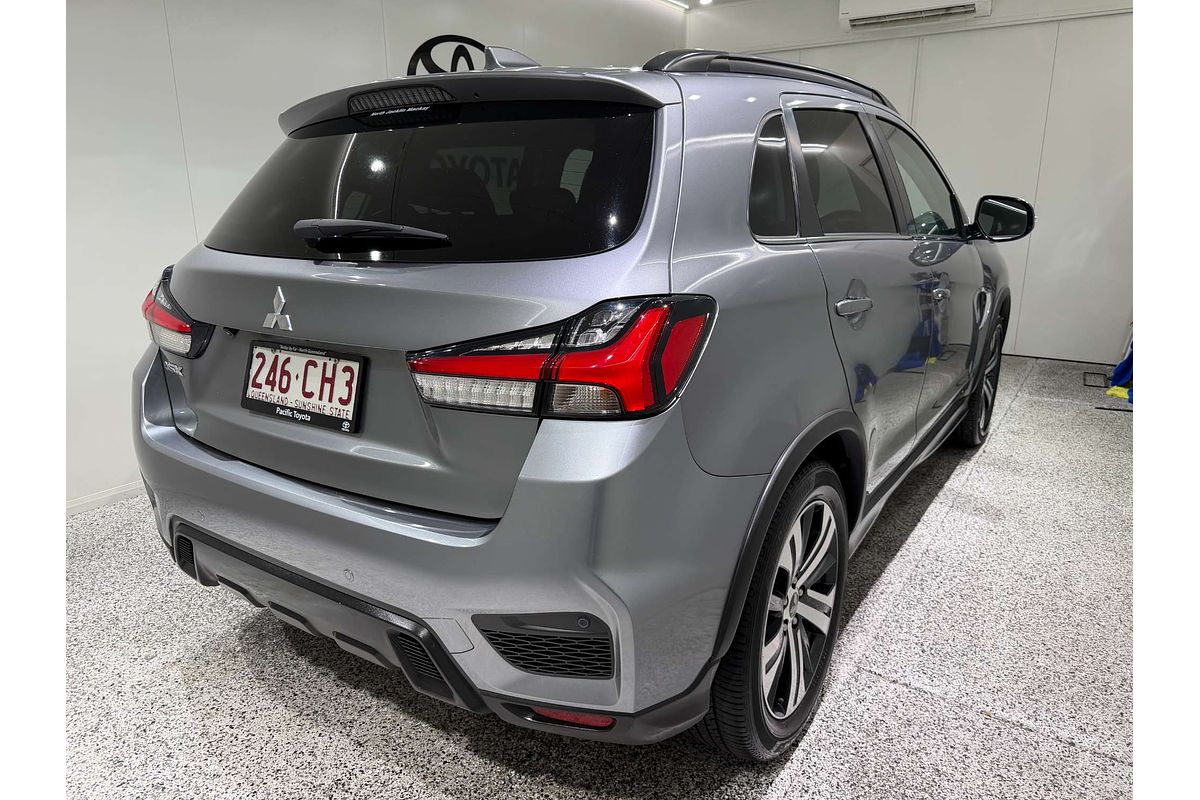 2021 Mitsubishi ASX XLS Plus XD