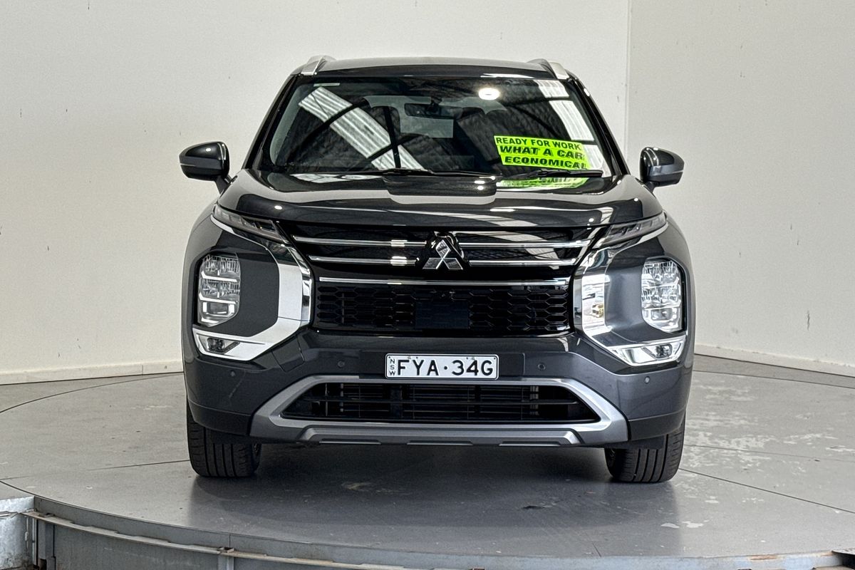 2025 Mitsubishi Outlander Aspire ZM