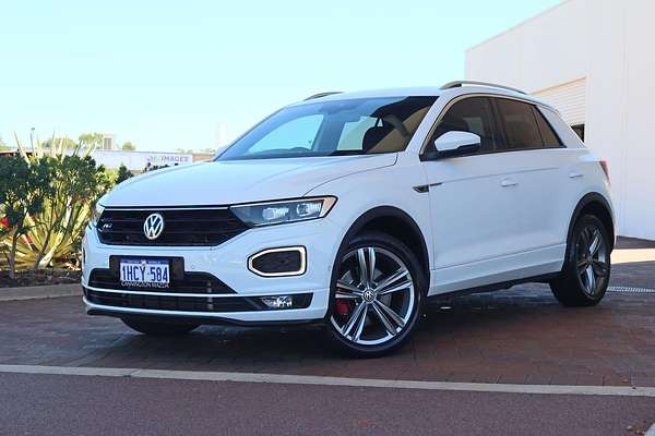 2020 Volkswagen T-Roc 140TSI Sport A11