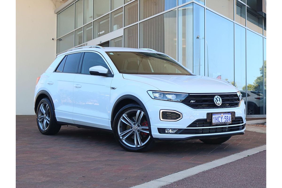 2020 Volkswagen T-Roc 140TSI Sport A11