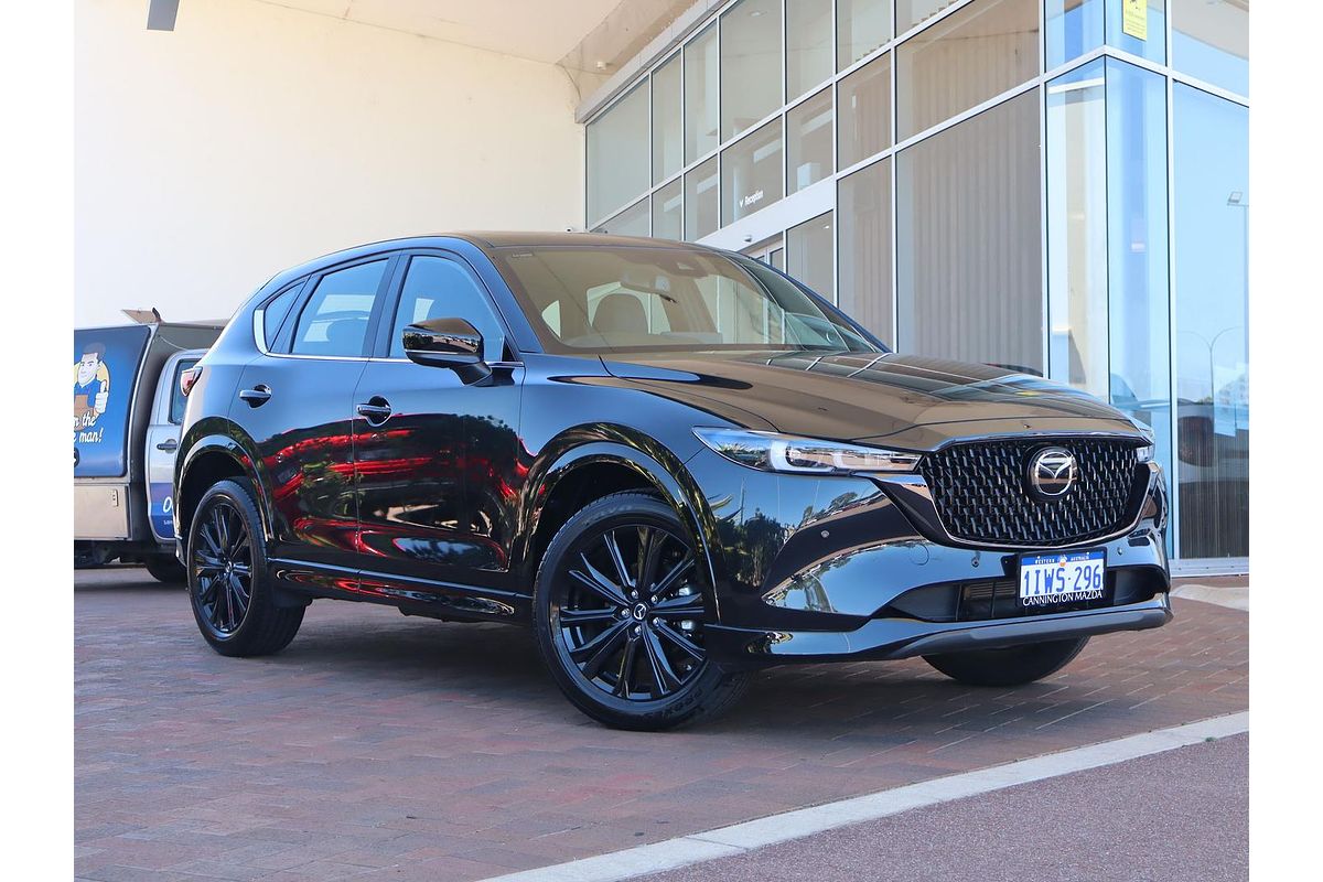 2025 Mazda CX-5 G25 GT SP KF Series