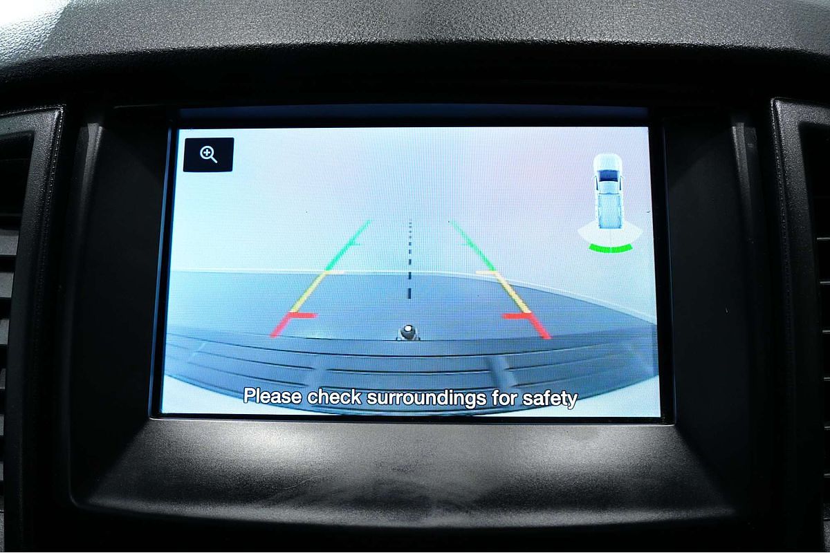 2021 Ford Ranger XL Hi-Rider PX MkIII Rear Wheel Drive 2.2L