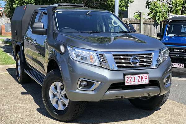 2019 Nissan Navara ST D23 Series 4 4X4