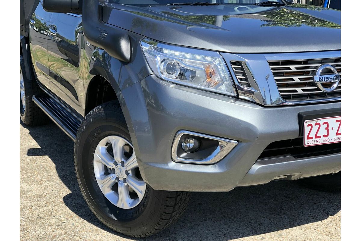 2019 Nissan Navara ST D23 Series 4 4X4