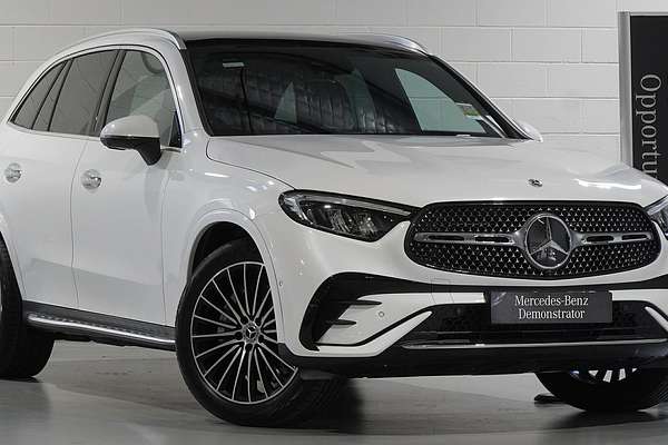 2025 Mercedes-Benz GLC-Class GLC300 X254