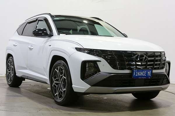 2022 Hyundai Tucson Highlander N Line NX4.V1