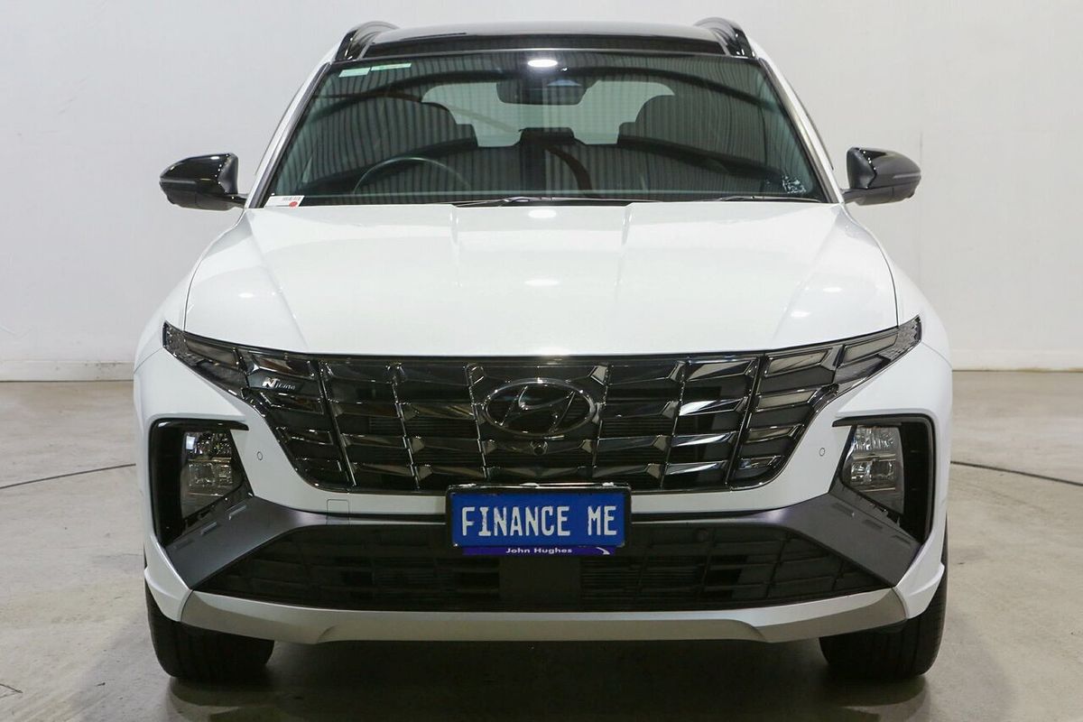 2022 Hyundai Tucson Highlander N Line NX4.V1