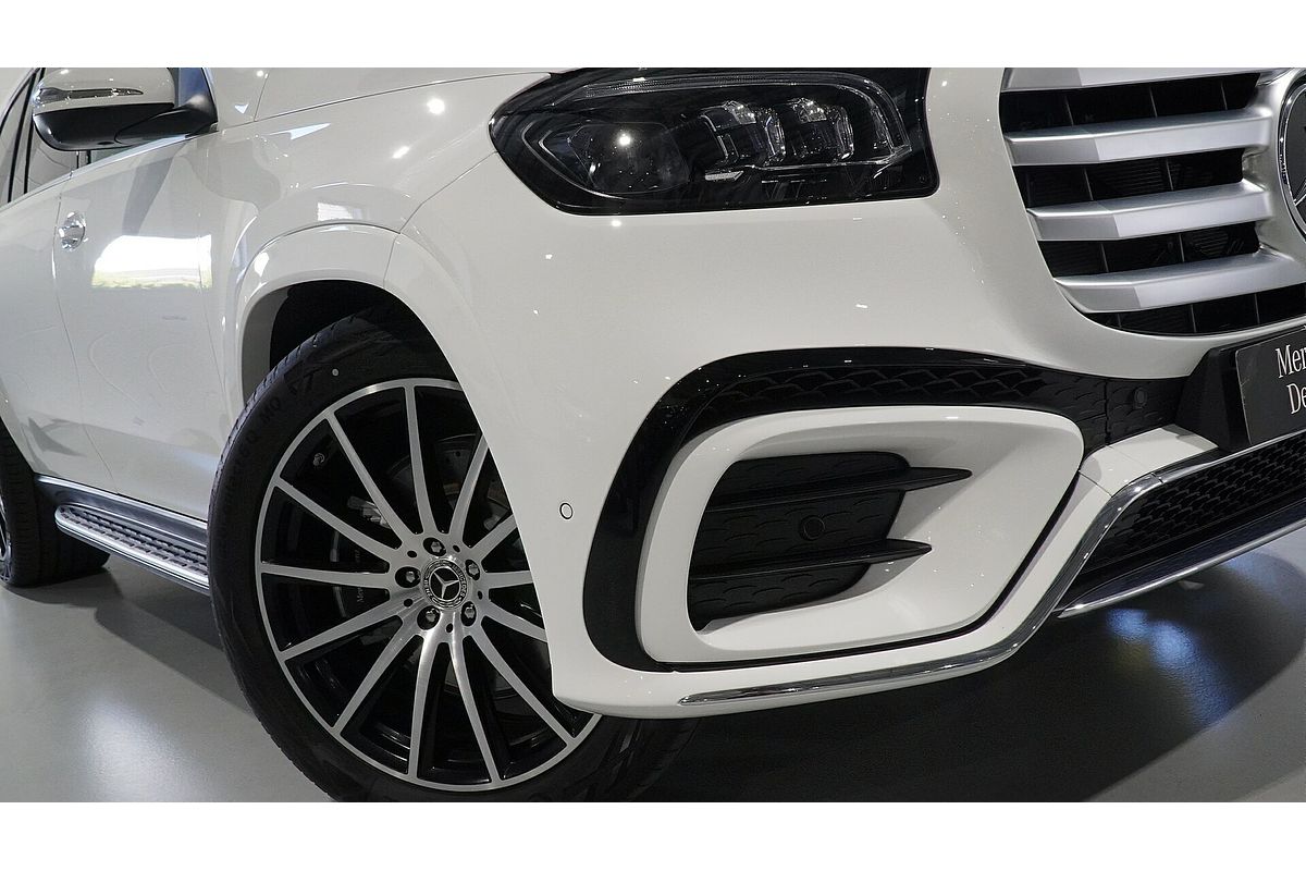 2025 Mercedes-Benz GLS-Class GLS450 d X167