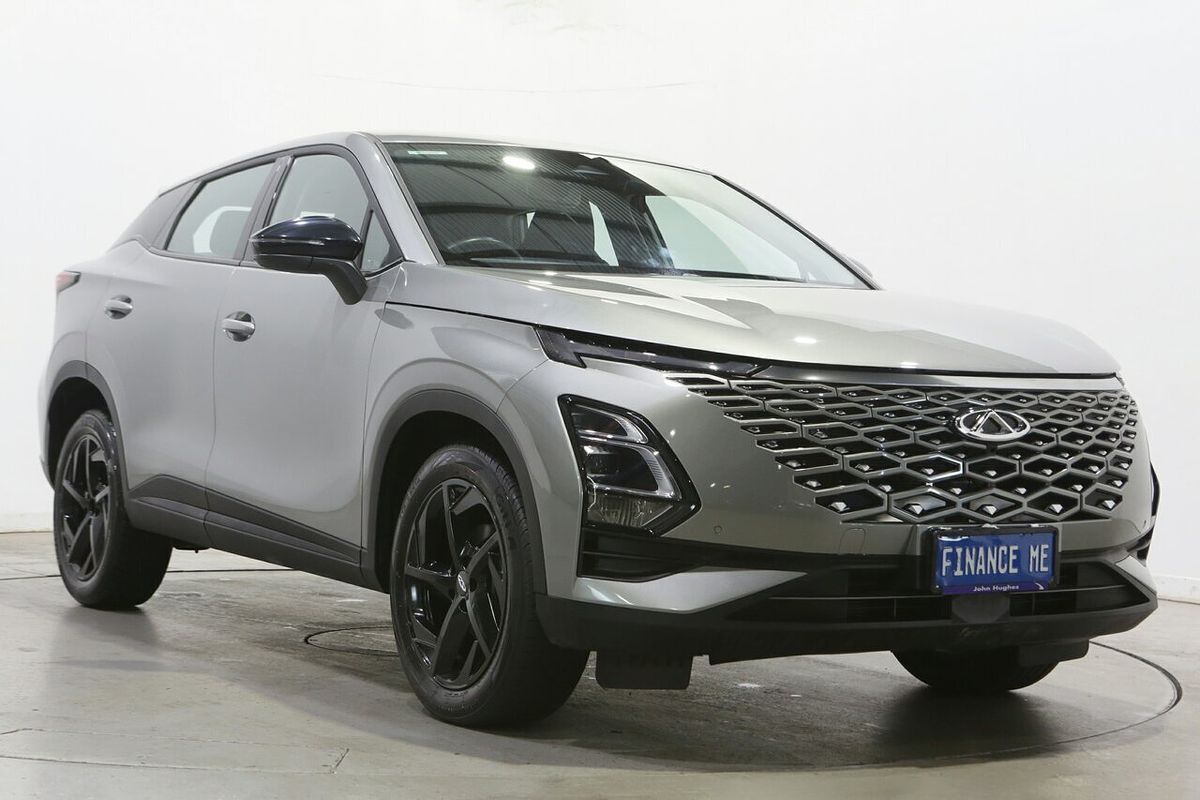 2024 Chery OMODA 5 BX