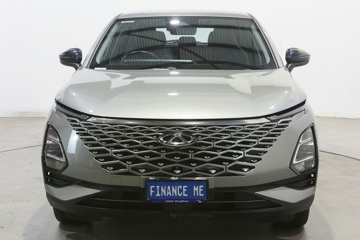 2024 Chery OMODA 5 BX