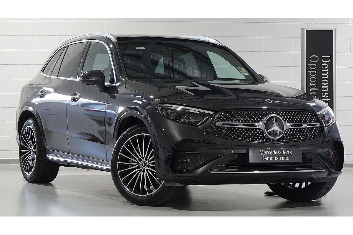 2025 Mercedes-Benz GLC-Class GLC300 X254