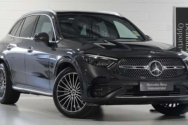 2025 Mercedes-Benz GLC-Class GLC300 X254