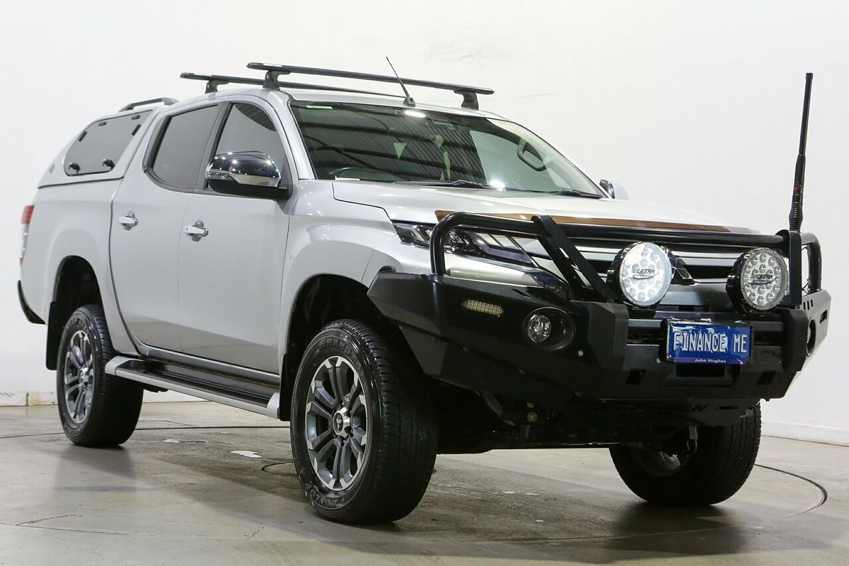 2020 Mitsubishi Triton GLS MR 4X4