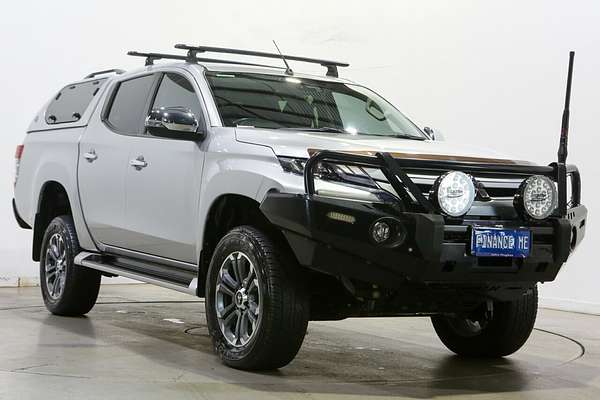 2020 Mitsubishi Triton GLS MR 4X4