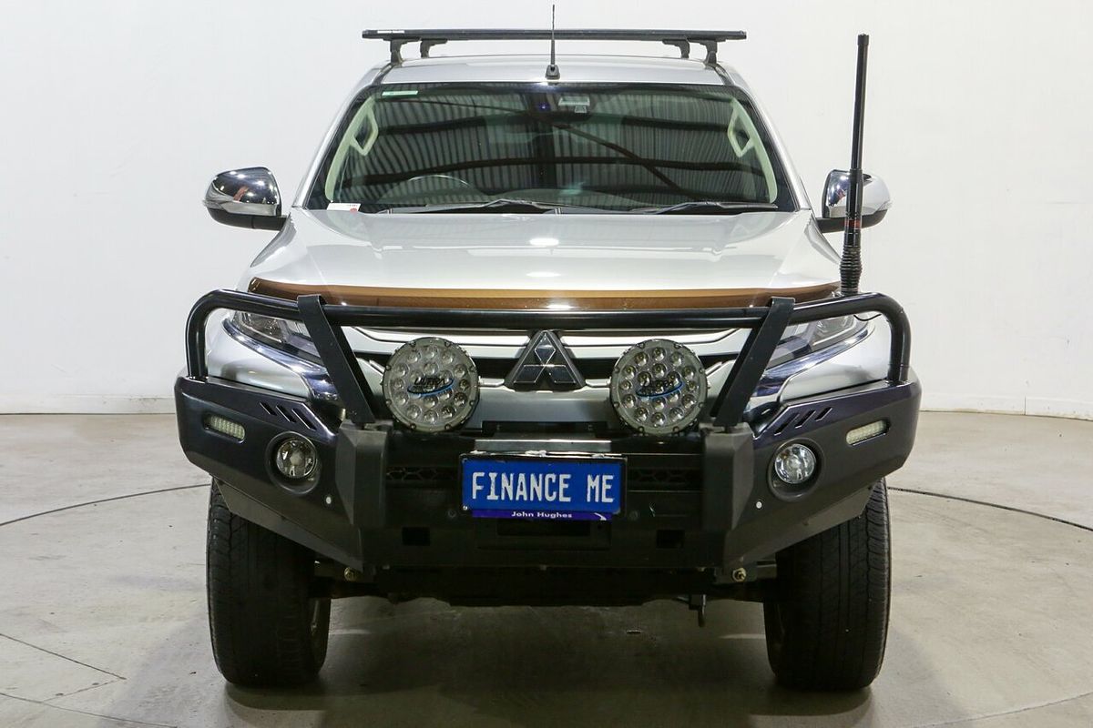 2020 Mitsubishi Triton GLS MR 4X4