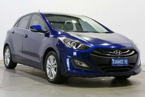 2013 Hyundai i30 Elite GD